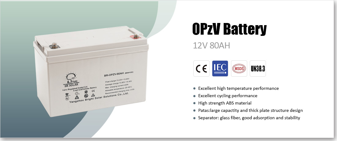 12V80AH-OPzV-Batterij-PosterPoster