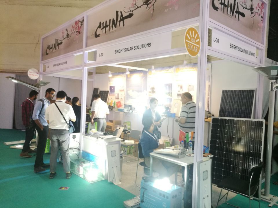 2018 India Exhibition (1)