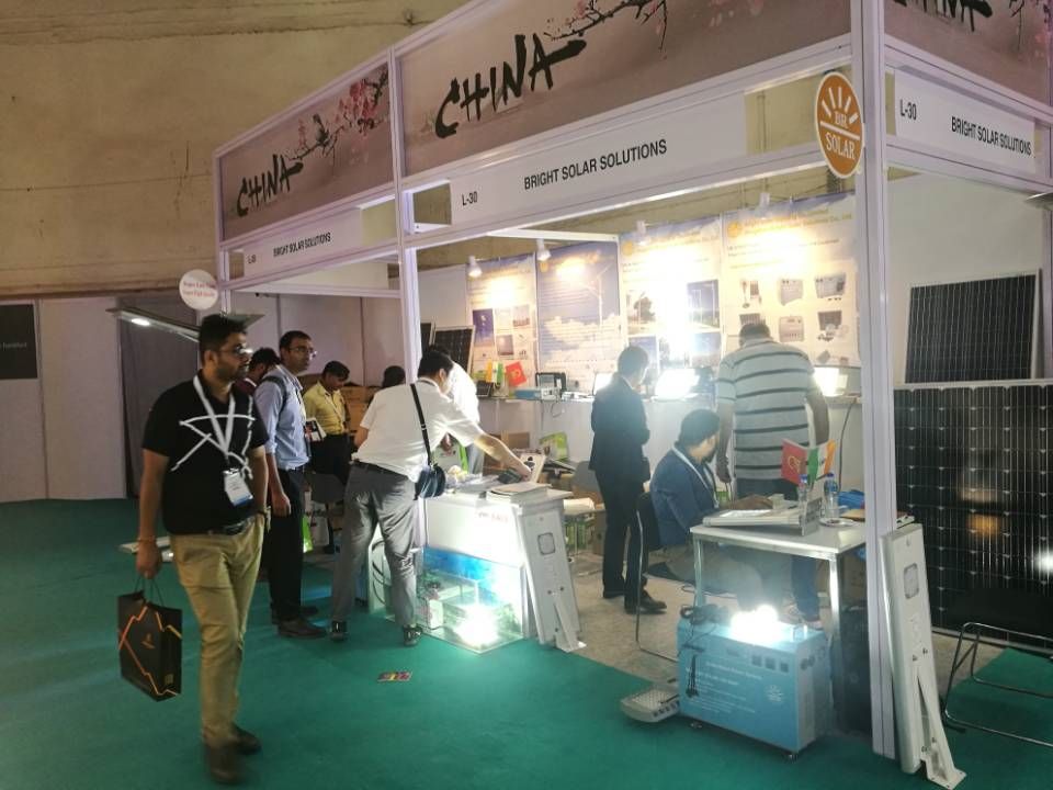 2018 India Exhibition (2)