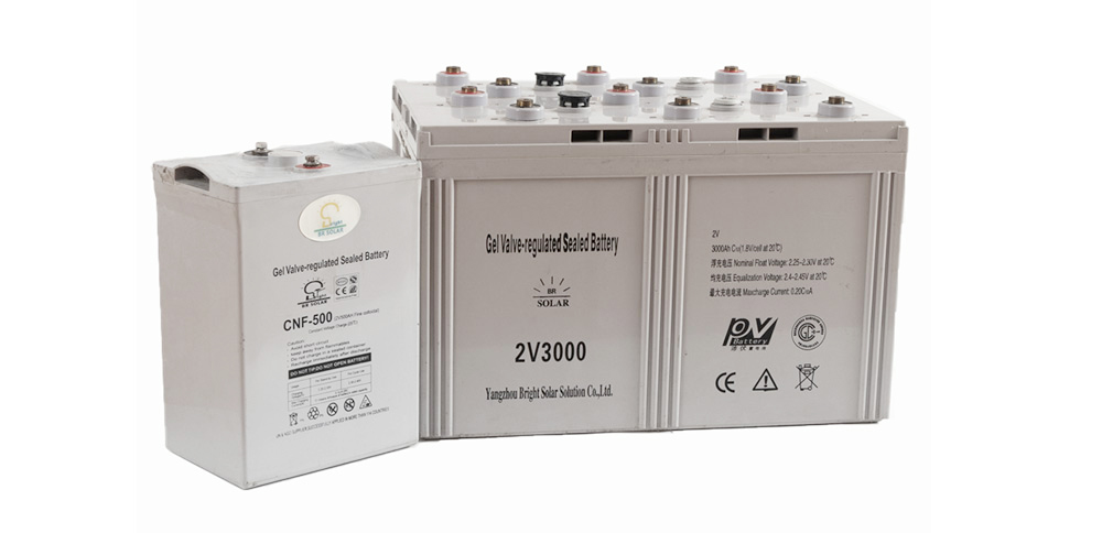 2V-Gelled-Battery