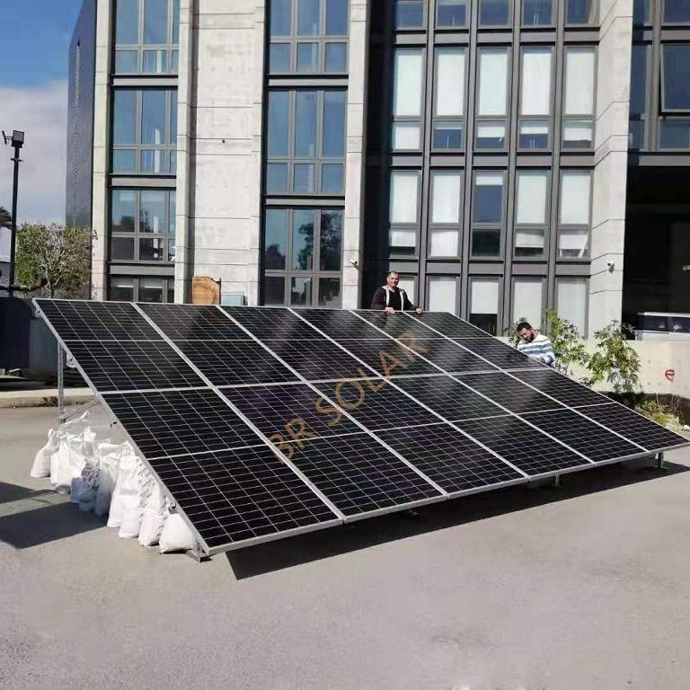 BR SOLAR 5KW Pa Akoj Solar Sy3