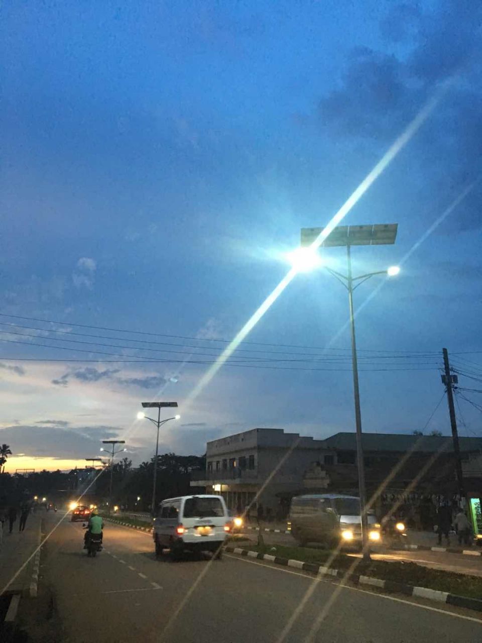 Χάρτης έργου Street Lamp Project2